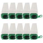 15 PIÈCES ASPIRATEUR GAGS POUR VORWERK KOBOLD VB100 VB 100 FP100 FP 100 ASPIRATEUR BALAYEUSE REMPLACER LES SACS SOUS VIDE