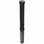 BORNE AMOVIBLE BLOCAGE AUTOMATIQUE SANS ANNEAU-1100 MM - SCHAKE