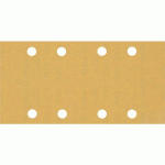 BOSCH 50 FEUILLES ABRASIVES RECTANGULAIRE C470 EXPERT - BOSCH