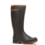 BOTTES DE CHASSE GRAND VENEUR MARRON - TAILLE 45 - ROUCHETTE