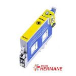 CARTOUCHE ENCRE COMPATIBLE EPSON T0484 JAUNE