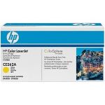 CARTOUCHE LASER HP JAUNE CE262A