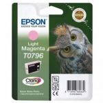 EPSON CARTOUCHE JET D'ENCRE MAGENTA CLAIR SP1400 T07964010