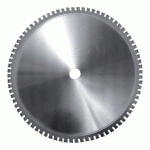 FORTIS - LAME SCIE CIRCULAIRE HW 350X 2,5X25,4MM Z70 WSP