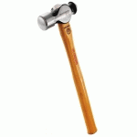 MARTEAU DE MÉCANICIEN MANCHE HICKORY TÊTE BOULE 31MM - FACOM - 202H.1