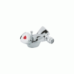 MÉLANGEUR BIDET COSTA AVEC MOUSSEUR À ROTULE CHROMÉ - GROHE - 24481-000