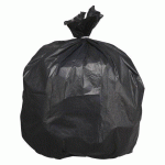 SAC POUBELLE 30 LITRES ÉCONOMIQUE GRIS - 1000 SACS