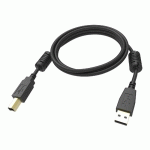 VISION PROFESSIONAL - CÂBLE USB - USB POUR USB TYPE B - 1 M