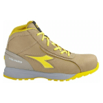 CHAUSSURES DE SÉCURITÉ MONTANTES DIADORA GLOVE MDS S3 HRO SRC BEIGE 45 - BEIGE