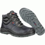 CHAUSSURES DE SÉCURITÉ SOLID MID S3 SRC - FOOTGUARD