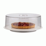 CLOCHE RONDE TRANSPARENTE DIAMÈTRE 290MM_610652 - MATFER