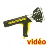 Achat - Vente Pistolet de rétraction