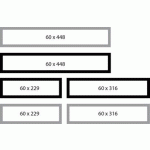 POCHETTE MAGNÉTIQUE POUR TITRES A3 / A4, NOIR