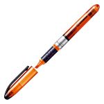 STABILO NAVIGATOR SURLIGNEUR BISEAUTÉE POINTE 1 - 4 MM ORANGE (PRIX À L'UNITÉ)