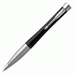 STYLO BILLE PARKER URBAN TWIST POINTE MOYENNE 0,7 MM CORPS MÉTAL