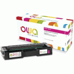 TONER REMANUFCATURÉ RICOH SPC320 - MAGENTA - OWA