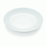ASSIETTE PLATE - SÉRIE ASOLIA - 19 CM - 12 PIÈCES