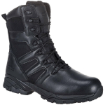 BOTTES DE SÉCURITÉ PORTWEST TASKFORCE S3 HRO STEELITE NOIR 46 - NOIR