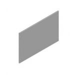 COUVERCLE AVEUGLE SIEMENS ALPHA S630 COUVERCLE DE LA SECTION 8GK96077KK10