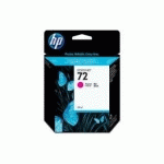 HP - 72 - C9383A - TÊTE D'IMPRESSION CYAN ET MAGENTA - PRODUIT D'ORIGINE