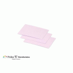 LOT DE 3 - PAQUET DE 25 CARTES SIMPLES POLLEN 70X95MM 210G/M² - LILAS