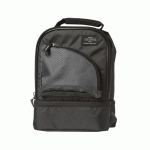 SAC ISOTHERME LUNCH BAG DOUBLE COMPARTIMENT NOIR - CAMERON - THERMOS