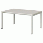 TABLE MALIBU 120X80 T3 SOUDÉ STR ABS BLC SEL W911/BLC 9016