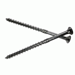 VIS CHARPENTE MULTI+ 8X200 / 100 TX 40 BOITE DE 75