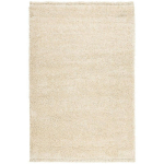 WECON HOME - TAPIS UNI POUR SALON STUDIO ZERO CRÈME 120X170 - CRÈME