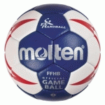 BALLON HAND - MOLTEN - OFFICIAL FFHB GAME BALL