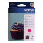 CARTOUCHE ENCRE BROTHER LC123 MAGENTA