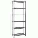 COMBI-PLUS - KIT DÉPART 6 NIVEAUX - GRILLAGÉ - 2500X1010X600MM - MANORGA
