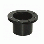 CONNECTEUR BÂCHE - PASSE PAROI PVC 40 MM POUR BASSIN DE JARDIN ET ÉTANG - SUPERFISH