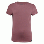 JAMES HARVEST AMERICAN U T-SHIRT FEMMES ROUGE ROUILLE - TAILLE M