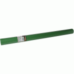 NAPPE EN PAPIER GAUFRÉ - ROULEAU 20 M VERT SAPI - COGIR