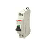 ABB - DISJONCTEUR PH+N COURBE D RACCORDEMENT VIS 40A 6KA 2CSS255102R0401 470667