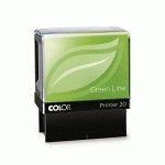 TAMPON PERSONNALISABLE RECTANGULAIRE PRINTER COLOP