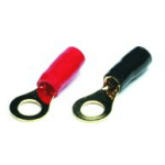 CALIBER - 20X COSSES OEILLET 10MM2 M8 PT10.8 - ROUGE