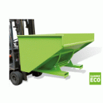 BENNE AUTOMATIQUE ECO SANS CHARGE 1000 KG