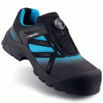 CHAUSSURES DE SÉCURITÉ BASSES MACWILD 3.0 LOW BOA - P 44 - HECKEL