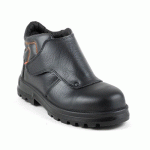 CHAUSSURES DE SÉCURITÉ - UNIVULCAIN - MARRON P39 - GASTON MILLE