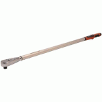 CLÉ DYNAMOMÉTRIQUE ÉLECTRONIQUE 81-810NM - BAHCO