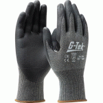 GANTS ANTICOUPURE ANTI-COUPURE D ENDUCTION MOUSSE NITRILE X-TREME™ - 8