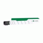 LEXMARK 76C00M0 CARTOUCHE DE TONER 1 PIÈCE(S) ORIGINAL MAGENTA - TONER AUTHENTIQUE