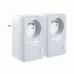 TP-LINK TL-PA4015P KIT 500 MBIT/S ETHERNET/LAN BLANC 2 PIÈCE(S)