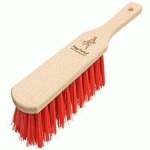 BALAYETTE POUR CHANTIER, BOIS, ÉLASTON - LOT DE 6