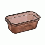 BOURGEAT - BAC ALTO+ GN 1/4 S/BISPHENOL H.154 MM - 765115