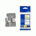 BROTHER TZE-S211 RUBAN D'ÉTIQUETTE TZ