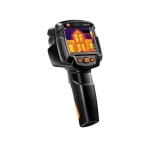CAMÉRA THERMIQUE - 320X240 - 42°X30° - TES872