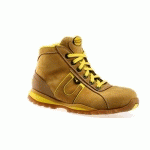 CHAUSSURE DE SÉCURITE HI GLOVE H S3-HRO-SRA GAMME ACTIVE MARRON CLAIR TAILLE 39